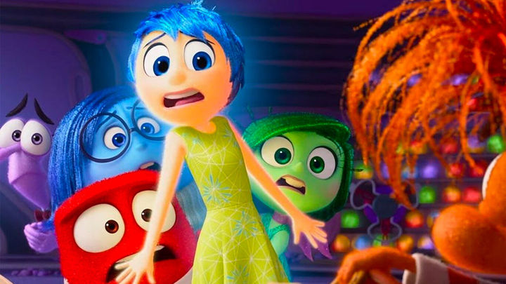 Inside Out 2 / PIXAR