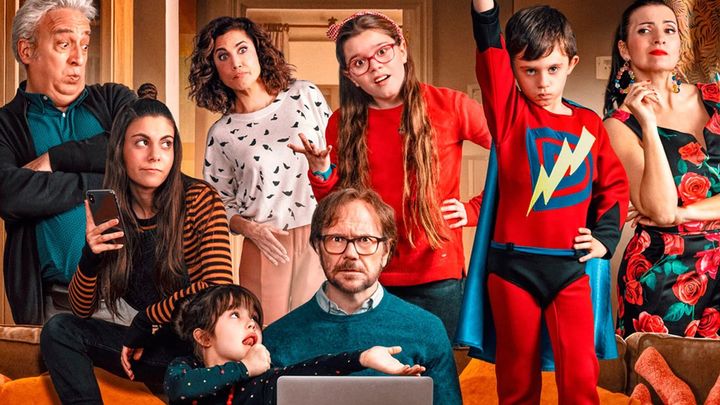 'Padre no hay más que uno' / SONY