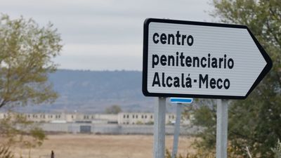 El sicario ceutí  'el Pastilla' se fuga de la cárcel de Alcalá-Meco