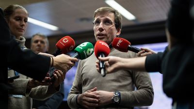 Almeida alaba el mensaje del Rey como "imprescindible en la España de hoy"