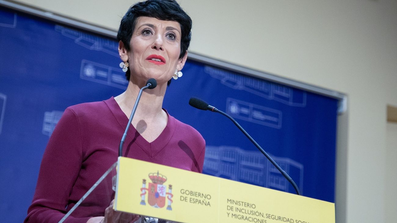 El Gobierno plantea una subida de las bases máximas de cotización del 5% para 2024