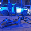 Identificado el conductor que causó el arrollamiento de una usuaria de Bicimad en Neptuno