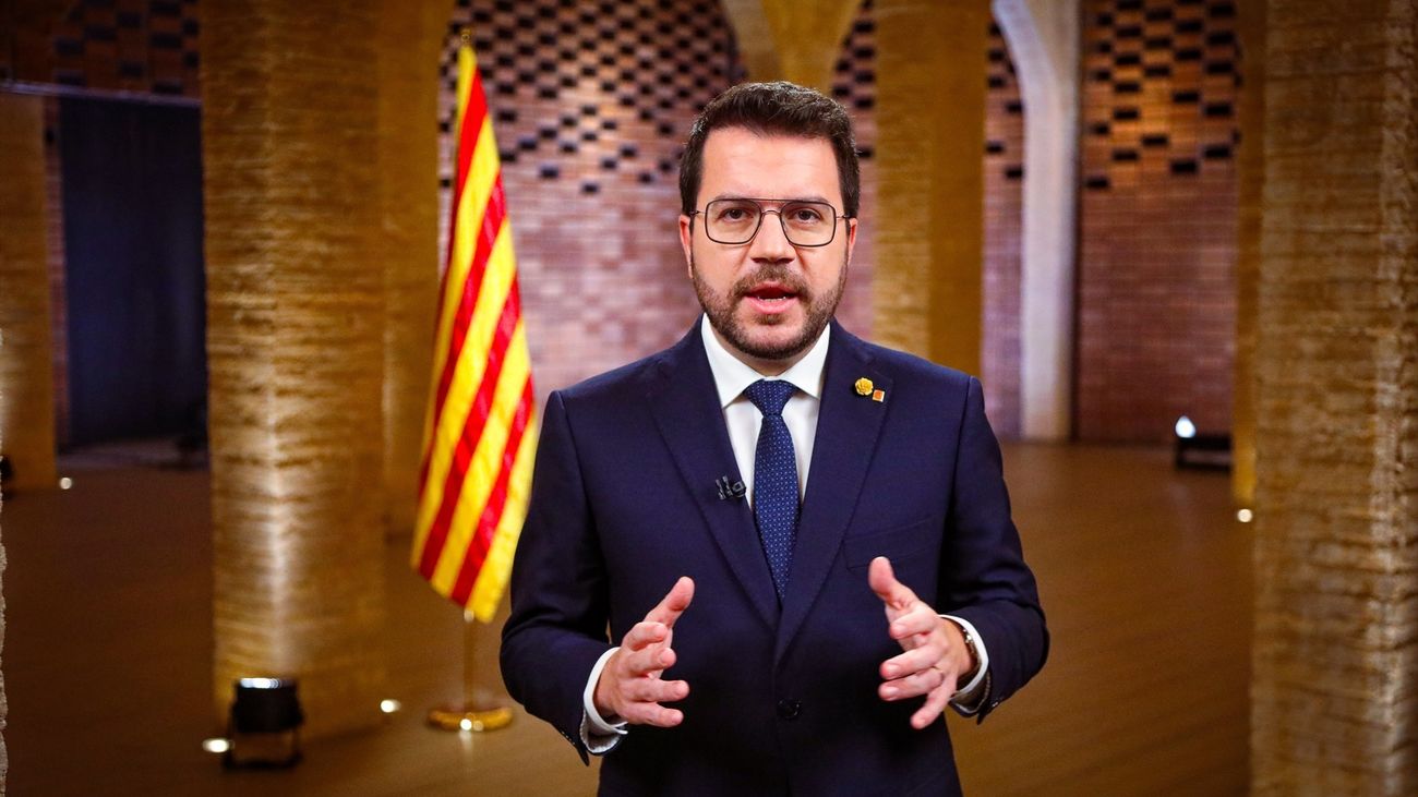 Aragonés augura que en 2024 se abordará la "negociación con el Estado" para un referéndum