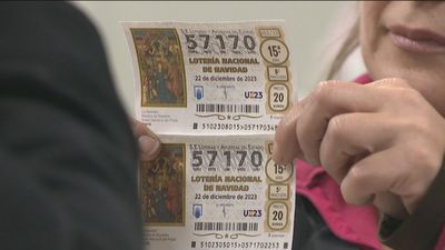 Polémica en Pontevedra por un décimo mal 'cantado' y premiado