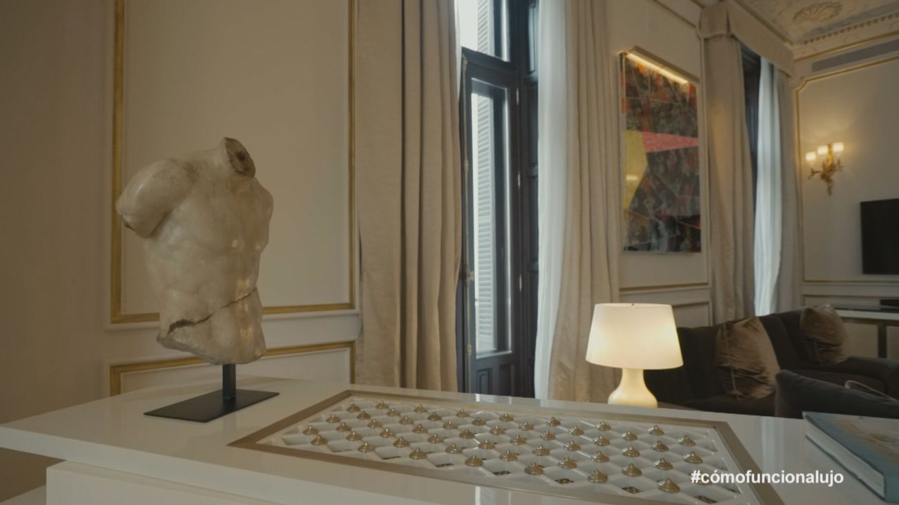 Cómo Funcional Madrid: el lujo