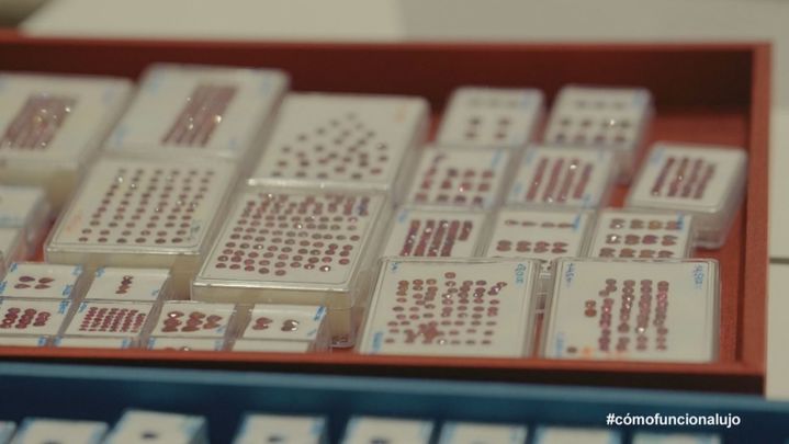 Piedras preciosas / TeleMadrid