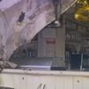 Arde la cafetería de la familia Poty mientras estaban su madre y hermanos dentro