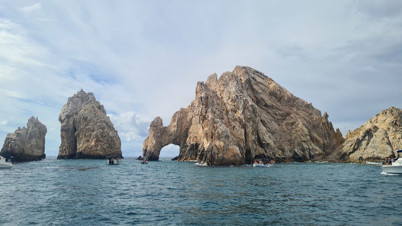 El Enfoque de Ida y Vuelta 43 – Lujo y aventura en Los Cabos mexicanos. El acuario del mundo es choyero