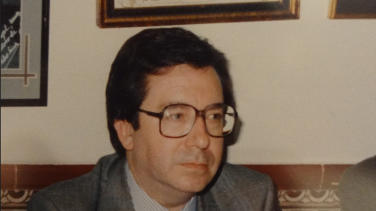 La firma de Zabala de la Serna: el recuerdo a Vicente Zabala Portolés, que murió hace ahora 28 años en las montañas de Cali con las botas puestas.