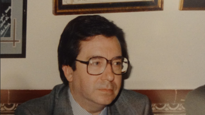 La firma de Zabala de la Serna: el recuerdo a Vicente Zabala Portolés