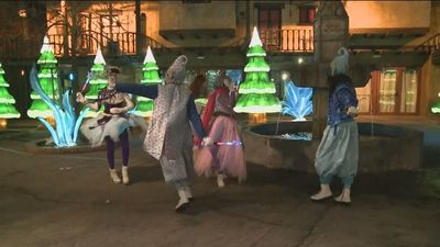 El Parque de Atracciones ofrece esta Navidad el mundo mágico de Winterland