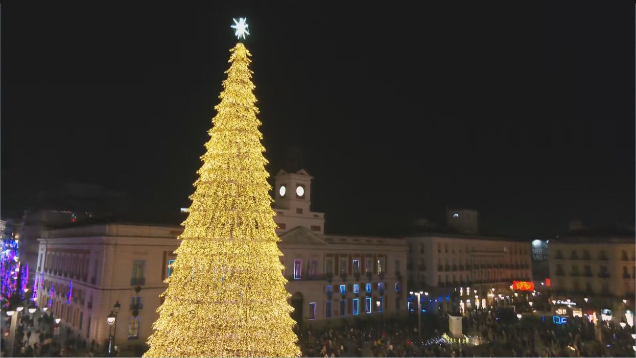 Las mejores vistas para disfrutar de las campanadas están en el Hotel Europa