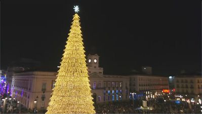 Las mejores vistas para disfrutar de las campanadas están en el Hotel Europa