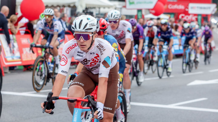 Última etapa vuelta ciclista a España / EUROPA PRESS