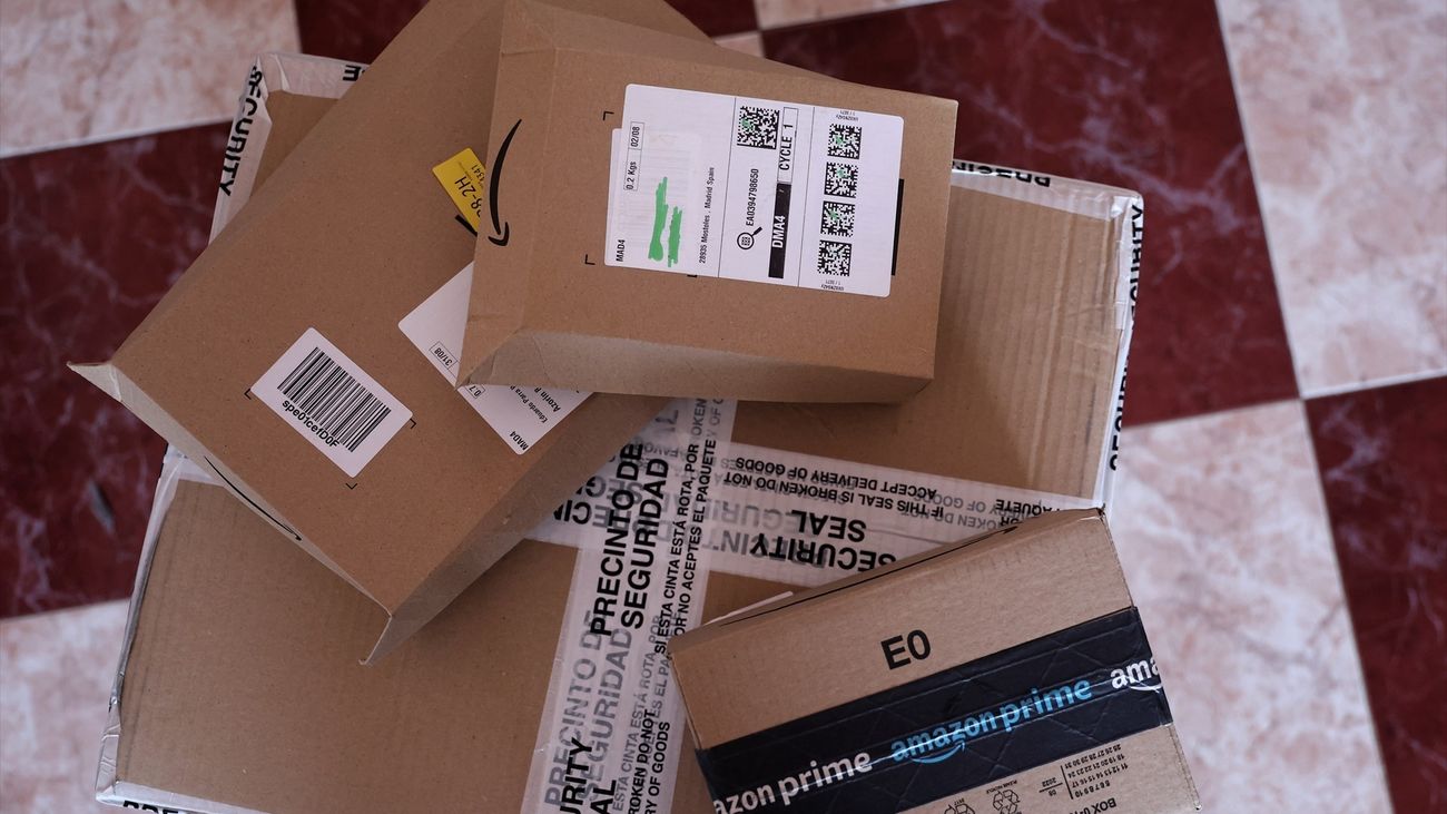El 13% de los envíos online sufren alguna incidencia, según la OCU