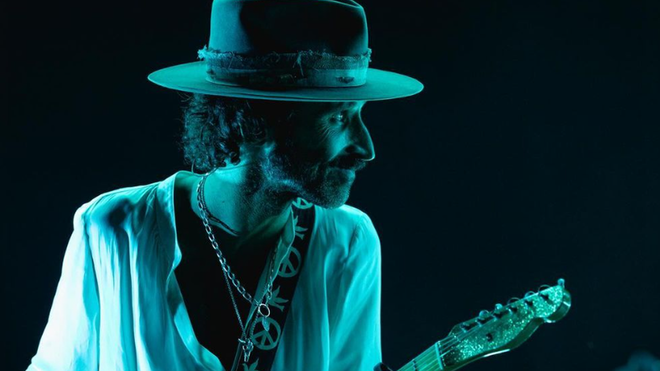 Leiva, el fin de una gira llena de 'superpoderes'