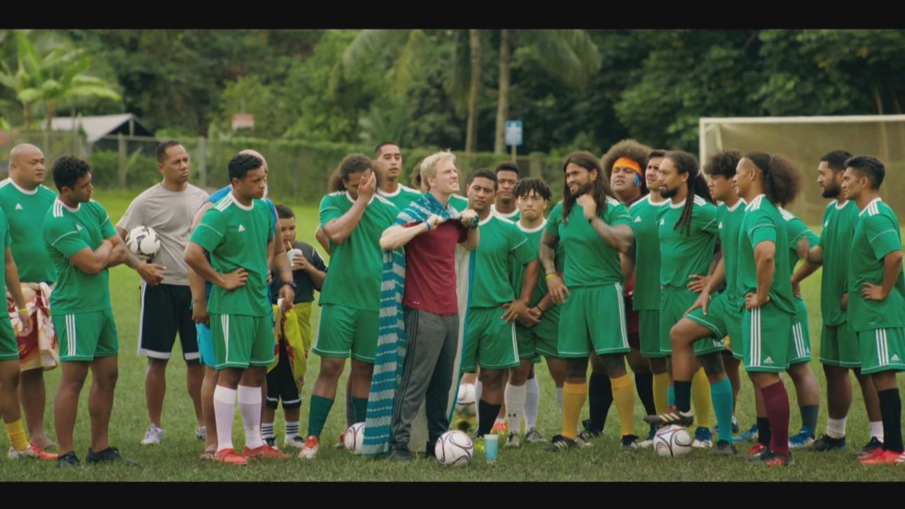 'El peor equipo del mundo', una historia sobre el deporte, la derrota y el verdadero sentido de la vida