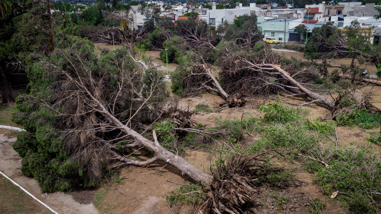 Las 20 peores catástrofes climáticas de 2023 cuestan cerca de 400 euros per cápita de media
