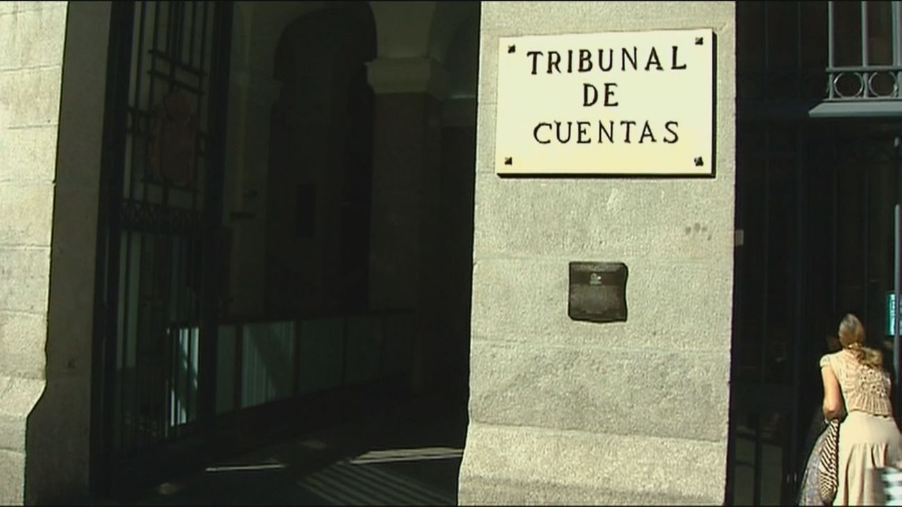 El Tribunal de Cuentas recurre a la justicia europea contra la ley de amnistía