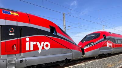 Iryo lanza billetes desde 8 euros para viajar a todos sus destinos en 2024