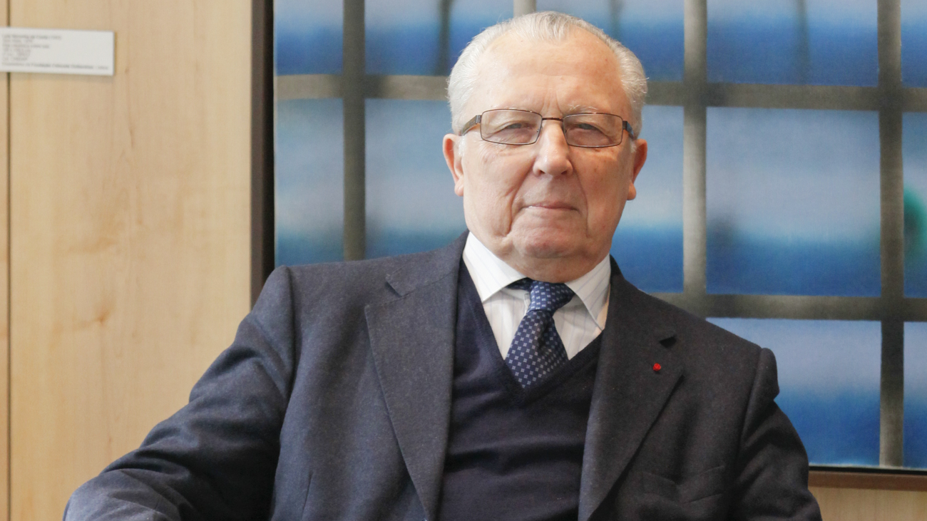 Muere a los 98 años de edad Jacques Delors, expresidente de la Comisión Europea