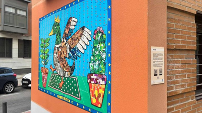 San Isidro, el barrio de Carabanchel lleno de 'pájaros de calle'