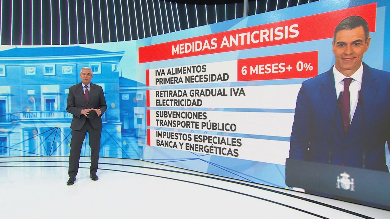Las 13 medidas anticrisis que se mantienen en los próximos meses