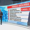 Las 13 medidas anticrisis que se mantienen en los próximos meses