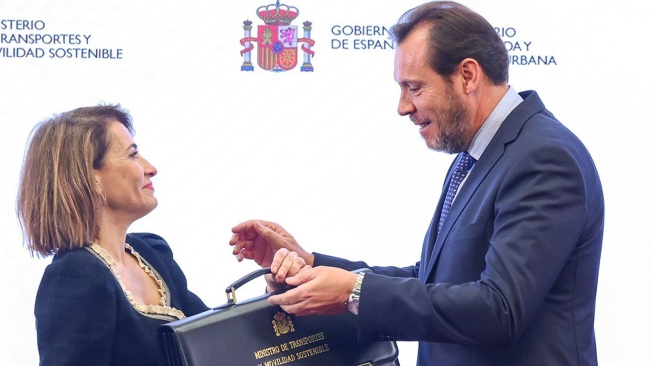 El Gobierno pone a la exministra de Transportes al frente de Paradores