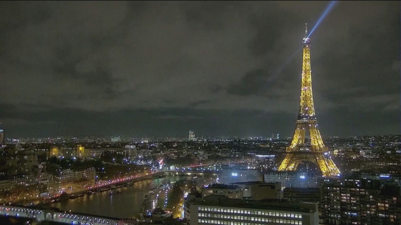 Se cumplen 100 años de la muerte de Gustave Eiffel, creador de la célebre torre parisina