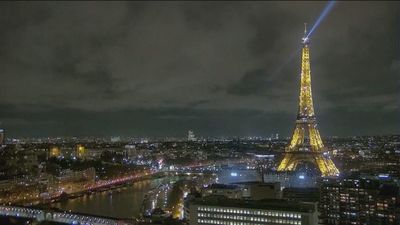 Se cumplen 100 años de la muerte de Gustave Eiffel, creador de la célebre torre parisina