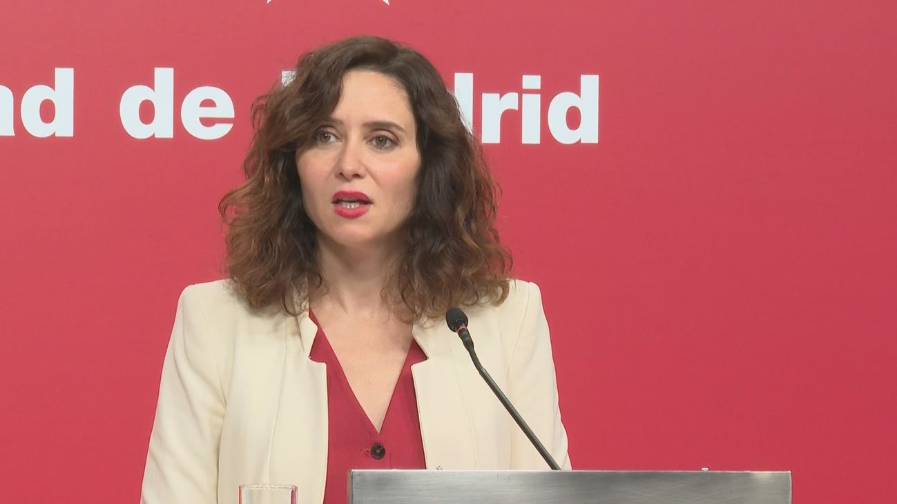 Ayuso hace balance político del 2023: “Un Gobierno de ultraizquierda ha tomado el poder para liquidar la Constitución”