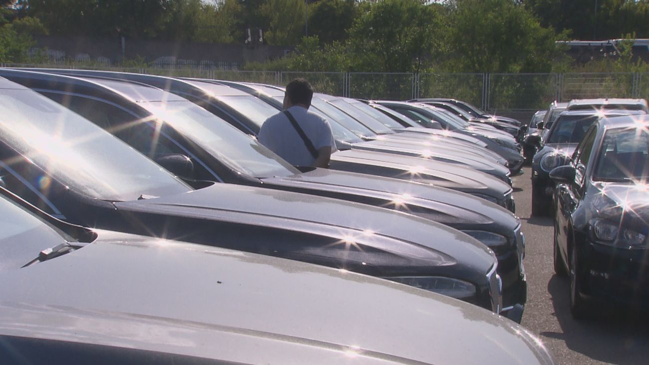 Incremento de las estafas en la compraventa de coches de segunda mano