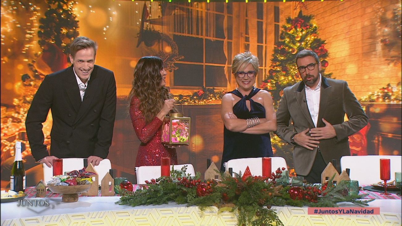 Juntos y La Navidad