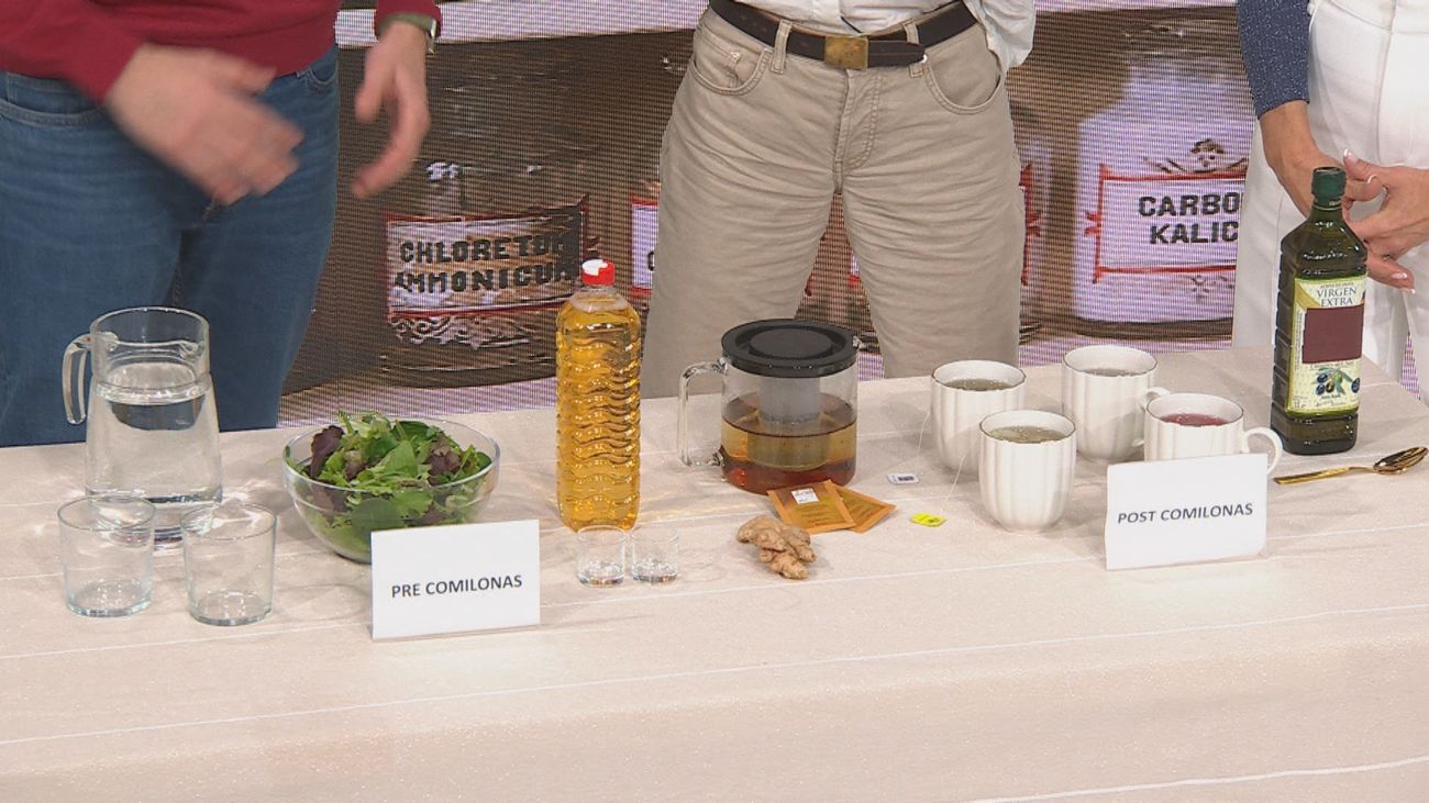 Desmontamos los mitos de las cenas navideñas