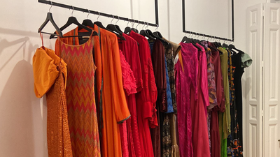 ¿Cuáles son las tendencias para elegir vestido esta Nochevieja?