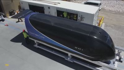 Adiós al Hyperloop de Elon Musk