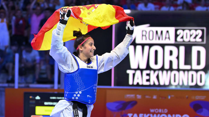 Adriana Cerzo / EUROPA PRESS