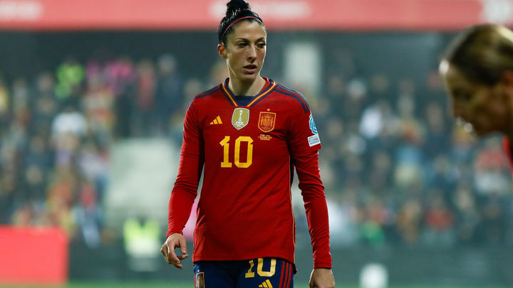 Jenni Hermoso / EUROPA PRESS