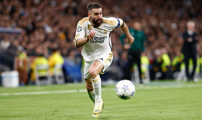 Dani Carvajal / EUROPA PRESS