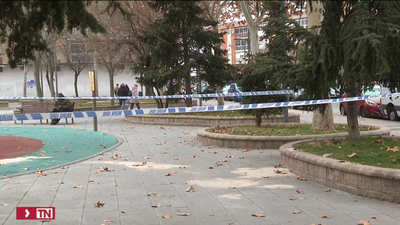 Herido grave un joven atacado a machetazos por un grupo en un parque de Parla