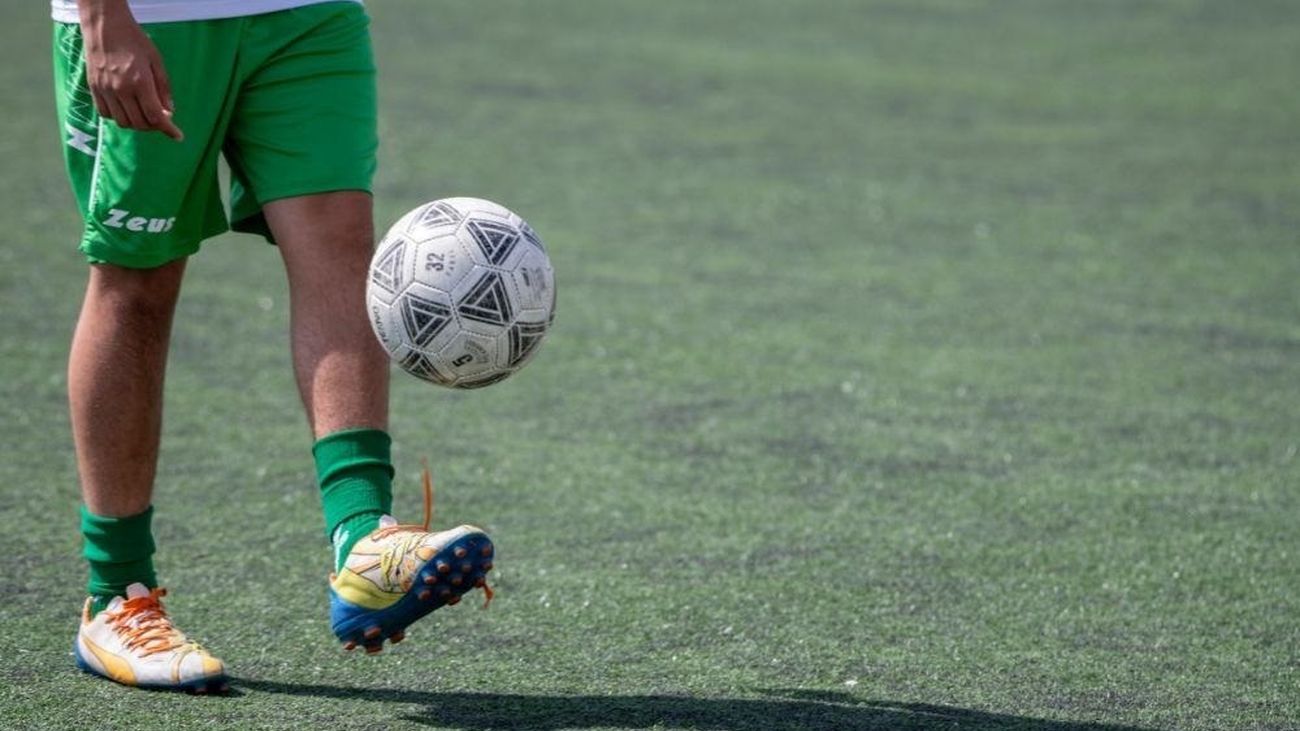 Majadahonda celebra el primer torneo de fútbol para mayores