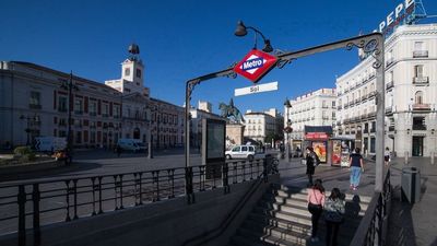 ¿Vas al centro estos días? Atento a los horarios de Metro de Madrid, EMT y Cercanías
