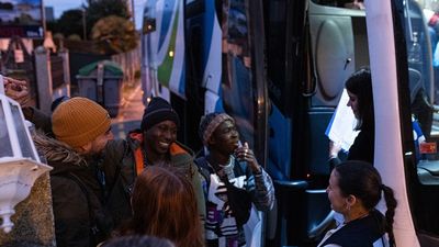 Madrid cuenta con 466 nuevas plazas de emergencia para acoger a migrantes procedentes de Canarias