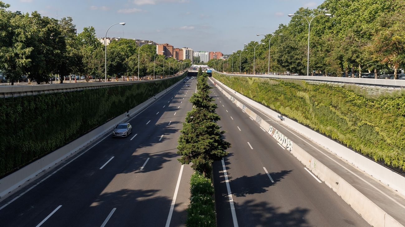 Almeida afirma que el soterramiento de la A-5 se licitará en enero