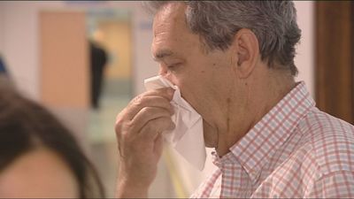 Tras las fiestas, los médicos temen la llegada del pico de la gripe