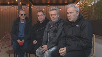 Hombres G cierra su gira de 40 aniversario con las mismas ganas de "pasarlo bien"