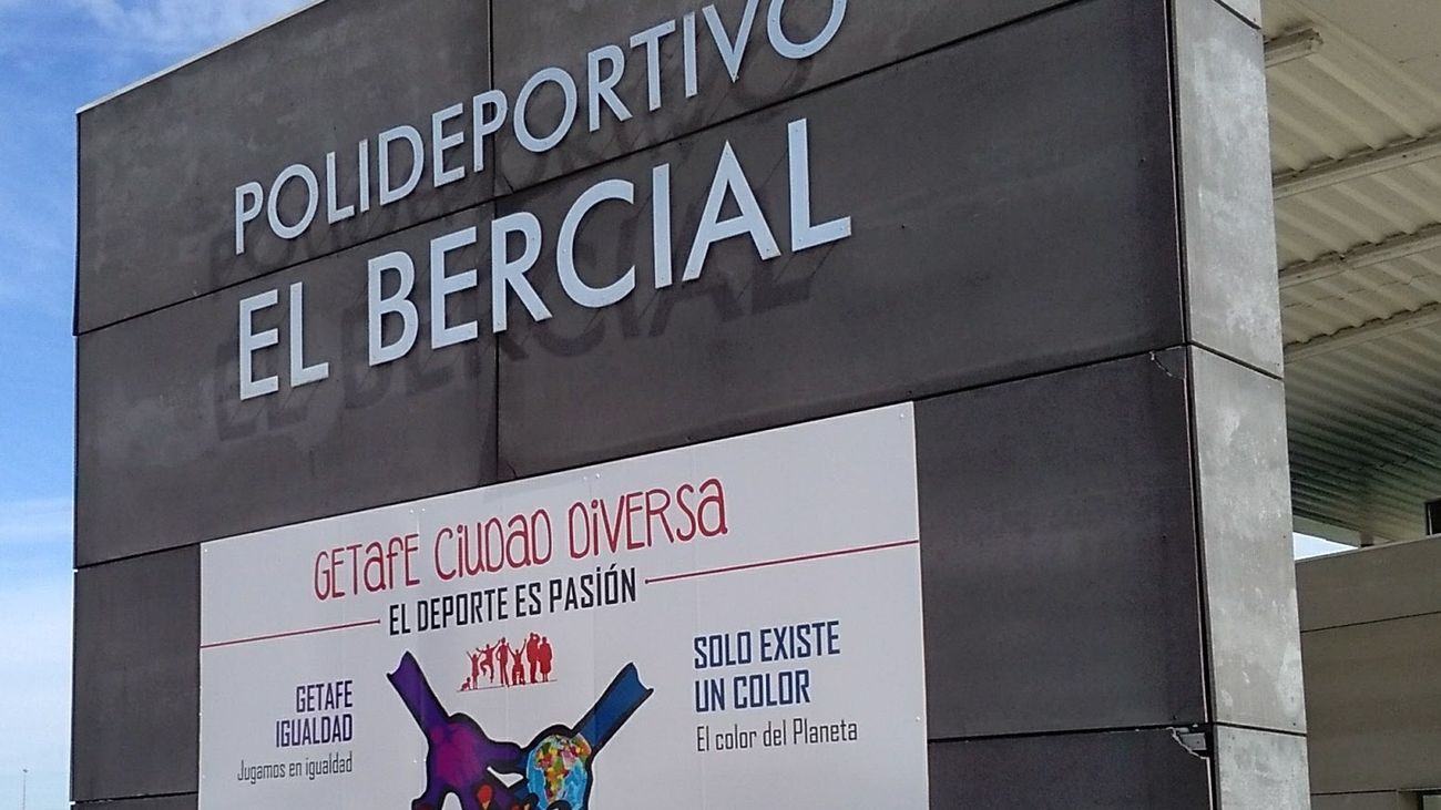 'Getafe ciudad diversa', Premio Nacional del Deporte