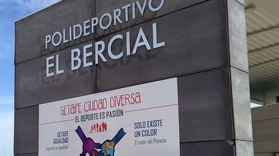 'Getafe ciudad diversa', Premio Nacional del Deporte