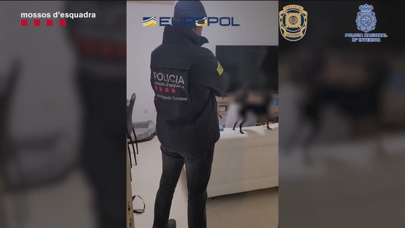 Desarticulado un grupo criminal que secuestraba para vaciar las cuentas de sus víctimas